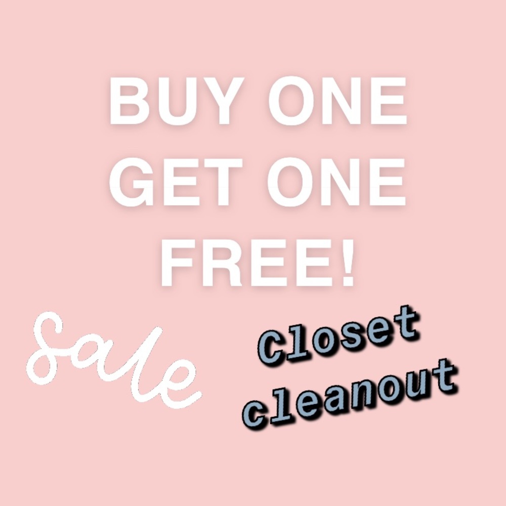 BOGO!
